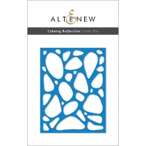 Altenew - Calming Reflection Cover - Stanze