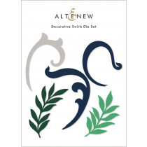 Altenew - Decorative Swirls - Stand Alone Stanzen
