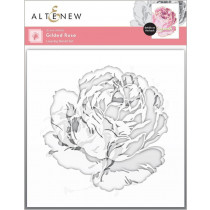 Altenew - Gilded Rose - Layering 3 in 1 Schablone