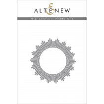 Altenew - Mid-Century Frame - Stanze