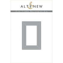 Altenew - Fine Frames Rectangles - Stanze