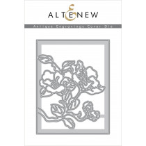 Altenew - Antique Engravings Cover - Stanze