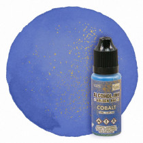 Couture Creations - Alcohol Ink - Golden Age - Cobalt 12ml