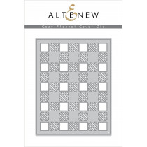 Altenew - Cozy Flannel Cover - Stanze