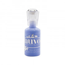 Nuvo Crystal Drops 30ml - Berry Blue