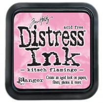 Ranger - Distress Ink by Tim Holtz - Kitsch Flamingo