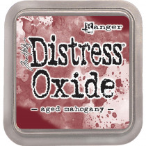 Ranger - Distress Oxide - Aged Mahogany