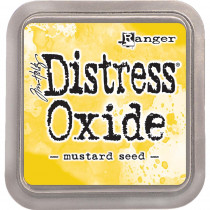Ranger - Distress Oxide - Mustard Seed