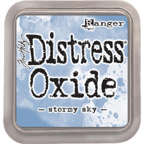 Ranger - Distress Oxide - Stormy Sky