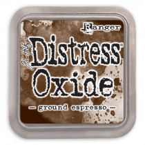 Ranger - Distress Oxide Inkpad - Ground Espresso