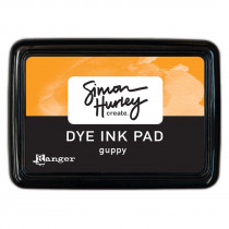 Ranger - Simon Hurley create - Dye ink pad - Guppy