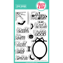 Avery Elle - Twisted Treats - Clearstamps