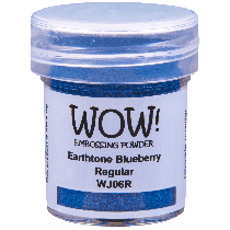 WOW! Embossing Powder - Blueberry
