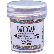 WOW! Embossing Powder - Fairy Tale