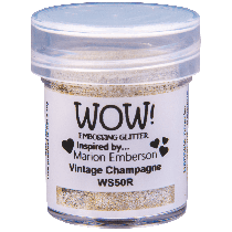 WOW! Embossing Powder - Vintage Champagne