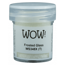 WOW! Embosssing Powder - Frosted Glass