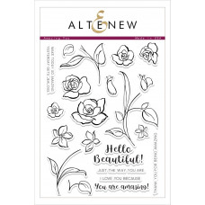 Altenew - Amazing You - Clear Stamps 6x8
