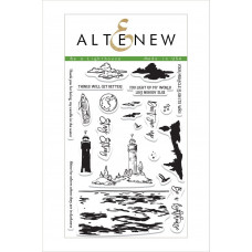 Altenew - Be A Lighthouse - Clear Stamps 4x6