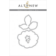 Altenew - Beautiful Heart - Stanze