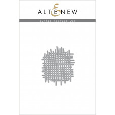Altenew - Burlap Texture - Stand alone Stanzschablonen