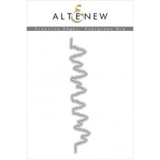 Altenew - Creative Edges: Evergreen - Stanze