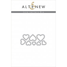 Altenew - Love Letters - Stanze
