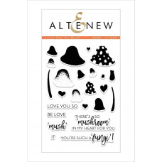 Altenew - Love You So Mush - Clear Stamp 4x6