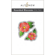 Altenew - Rounded Blossoms - Stanze