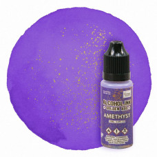 Couture Creations - Alcohol Ink - Golden Age - Amethyst 12ml