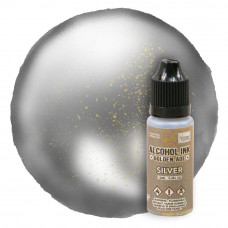 Couture Creations - Alcohol Ink - Golden Age - Silber 12ml