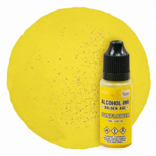 Couture Creations - Alcohol Ink - Golden Age - Sunflower 12ml