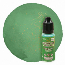 Couture Creations - Alcohol Ink - Golden Age - Verdant 12ml