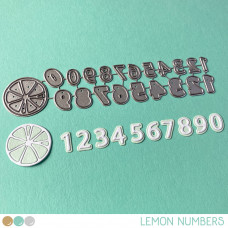  Create A Smile - Lemon Numbers - Stanzen