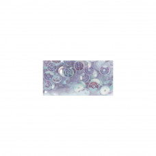 Darice - Pailetten 5mm - Crystal Iridescent