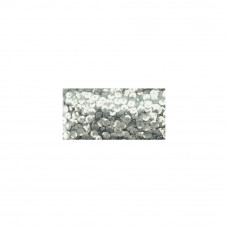 Darice - Pailetten 5mm - Silber