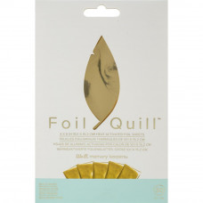 Foil Quill - Heat Activated Foil Sheets - Gold Finch