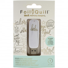 Foil Quill - USB Drive - Heidi Swapp
