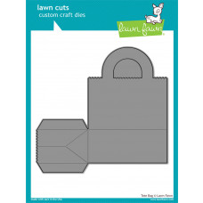 Lawn Fawn - Lawn Cuts - Tote Bag