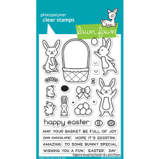 Lawn Fawn - Eggstra Amazing Easter 