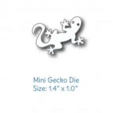 Your next stamp - Mini Gecko