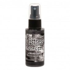 Distress Oxide Spray by Tim Holtz 57ml - Black Soot