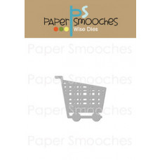 Paper Smooches Stanze "Crocery Cart" 