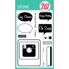 Avery Elle - Picture It - Clearstamps