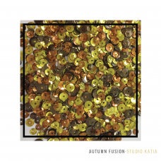Studio Katia - Sequin Fusion - Autumn