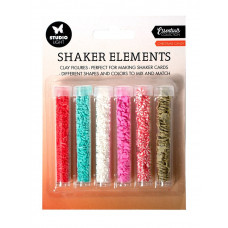 Studio Light - Shaker Elements Christmas Candy