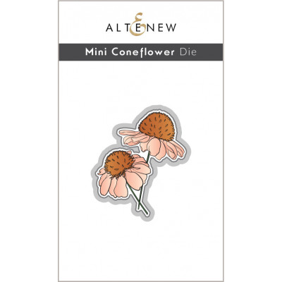 Altenew - Mini Coneflower - Stanze | bastel-traum.ch