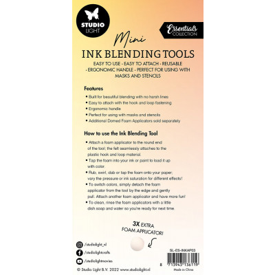 Studio Light - Mini Ink Blending Tools