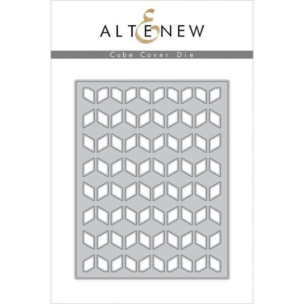 Altenew - Cube Cover - Stanze