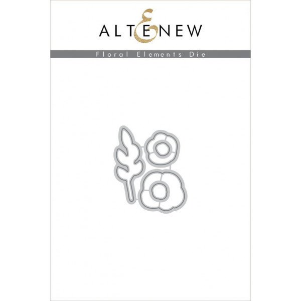 Altenew - Floral Elements - Stanze
