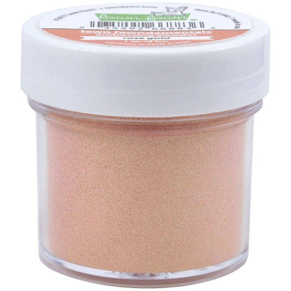 Lawn Fawn - Embossing Powder - Rose Gold